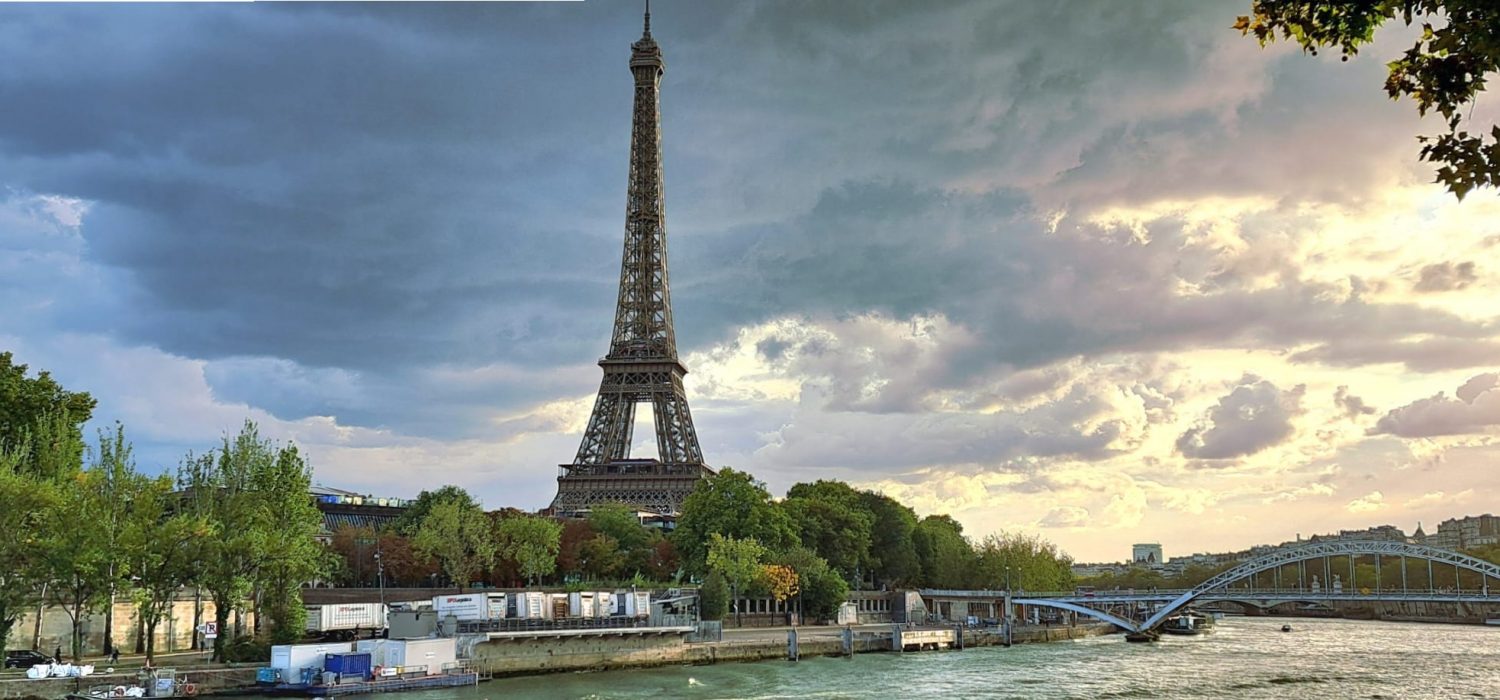 Paris und so...